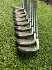 TaylorMade FireSole 2-SW Iron Set Stiff RH
