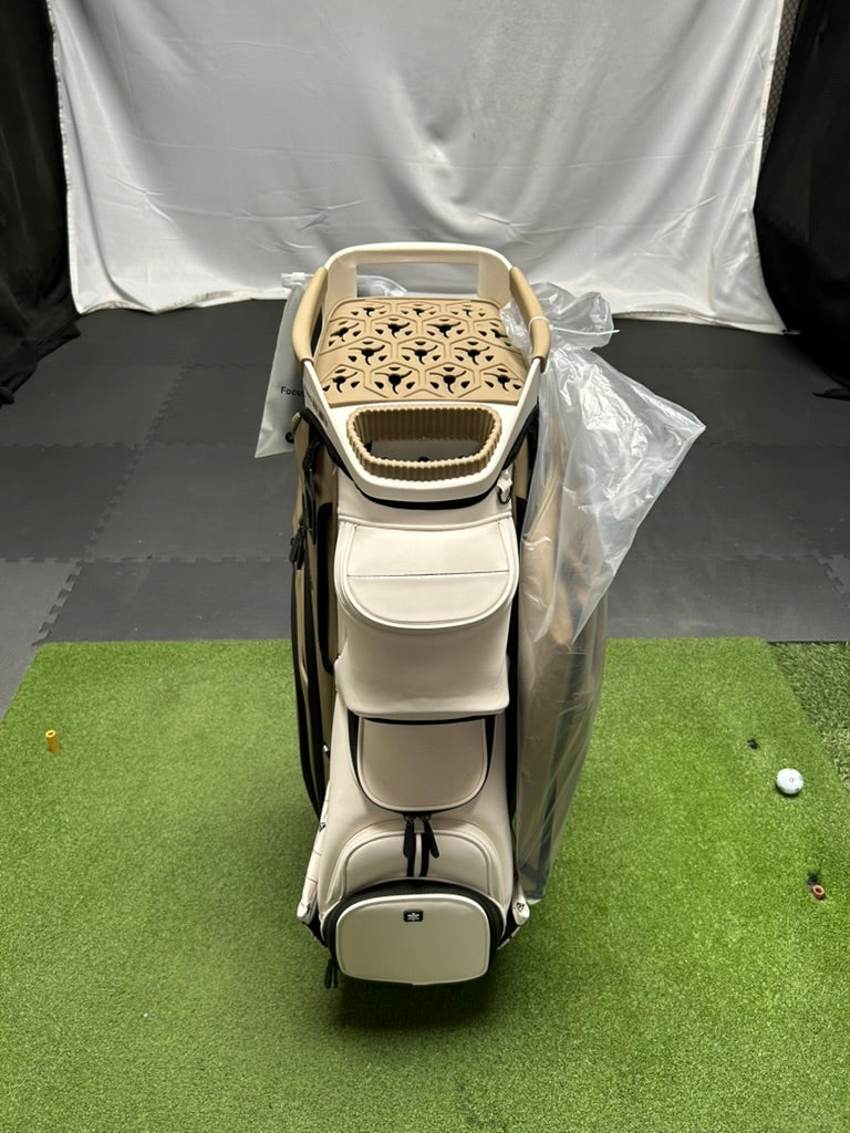 ASK ECHO SOUNDLESS LUX Golf Bag