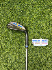Callaway Jaws Raw Blue & Gold Sand Wedge 56 Loft Wedge Flex RH