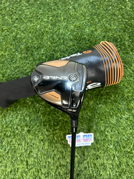 TaylorMade (small dent) BRNR Mini Driver 13.5 Loft Stiff RH