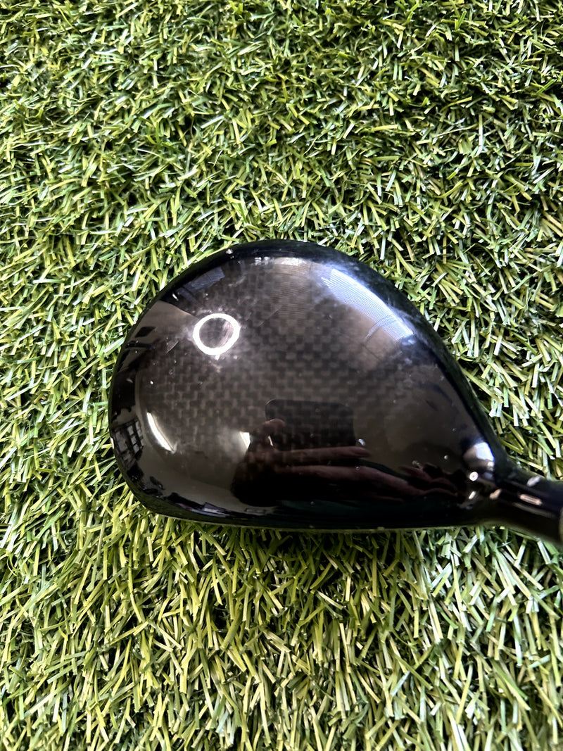 Tour Edge J Max Bazooka 5-Wood 18 Loft Stiff RH