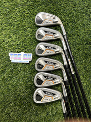 Adams Idea a7 5-PW Iron Set Regular RH