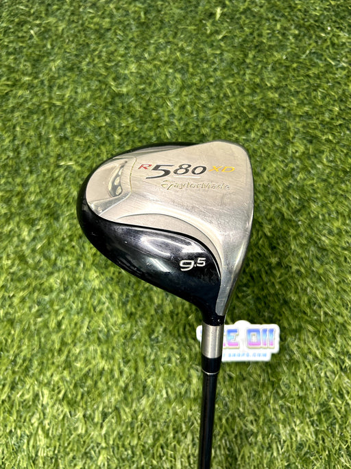 TaylorMade R580 XD Driver 9.5 Loft Stiff RH