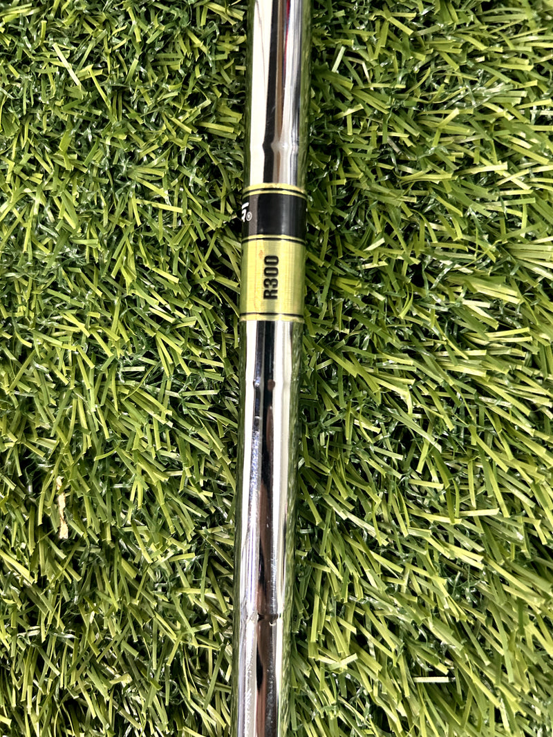 TaylorMade MB Forged 5-PW Iron Set Regular RH
