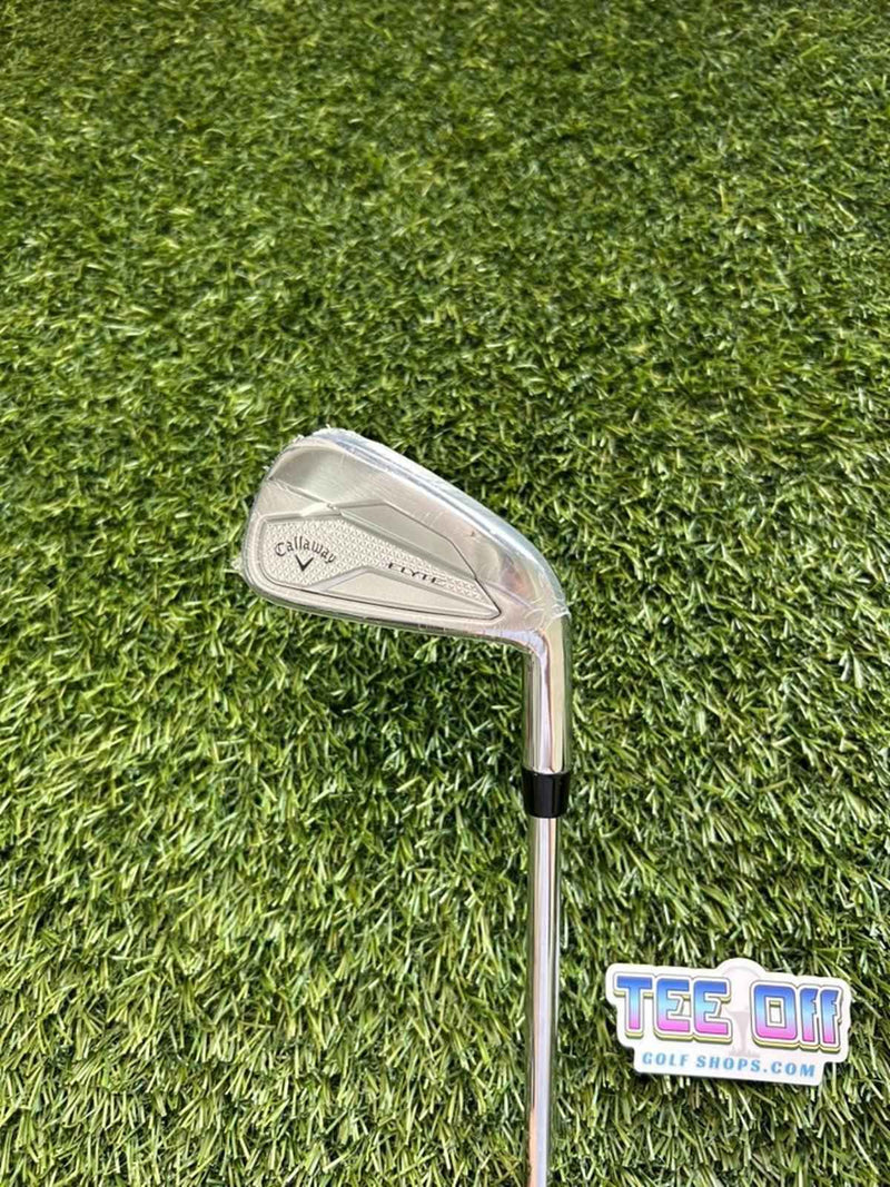NEW Callaway Elyte 7 Iron Vector Regular Flex RH