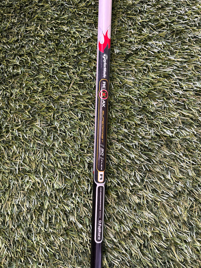 TaylorMade Burner Driver 10.5 Loft Regular RH