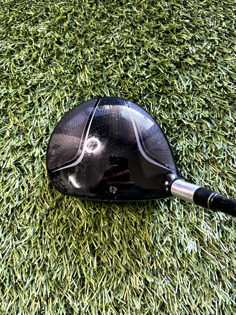 TaylorMade Burner 3-Wood 15 Loft Stiff RH