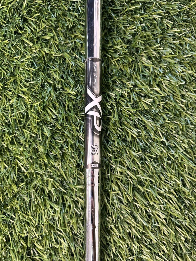 Titleist AP1 714 Irons Set 6-AW S300 Stiff Flex GP Grips RH – Pre-Owned Golf Club – TEE OFF Golf Shops