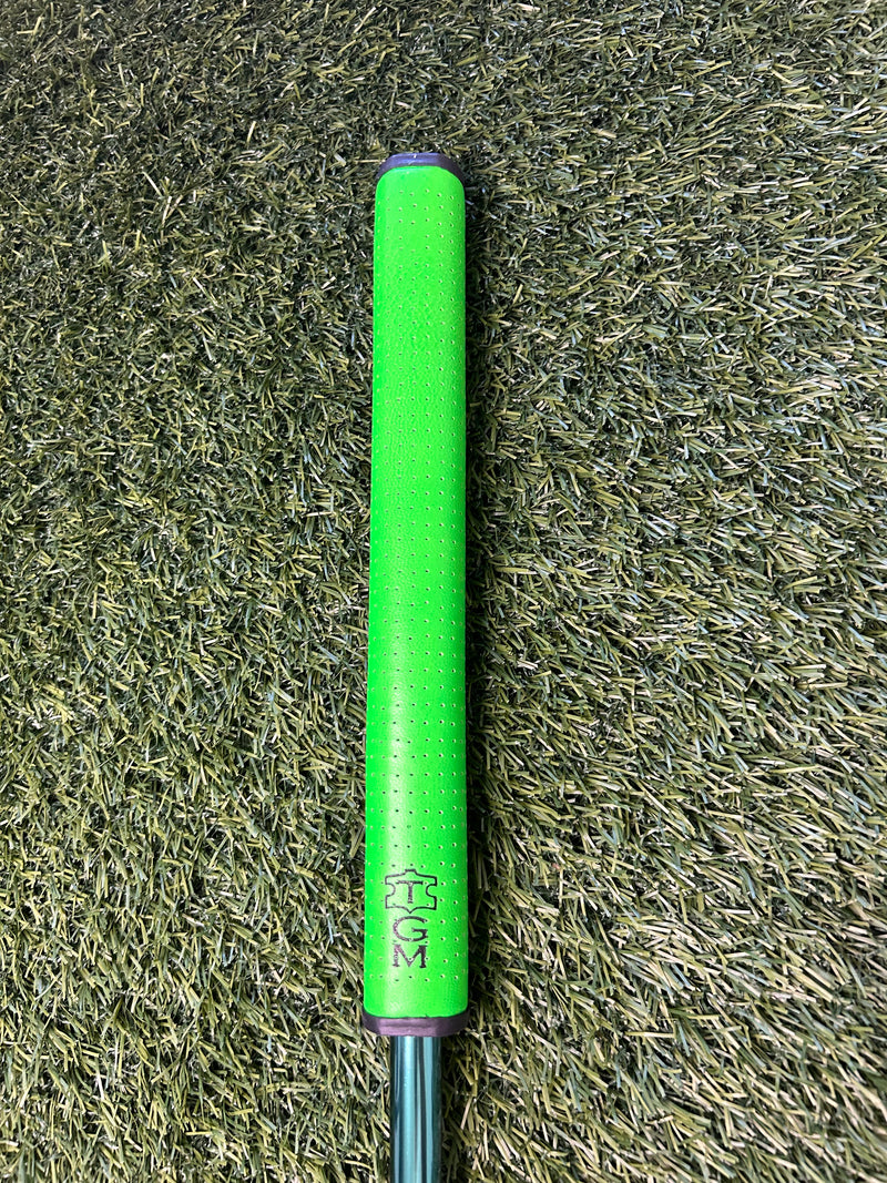 Custom Cinco de Mayo Scotty Cameron Newport 2 Studio Stainless 35” RH