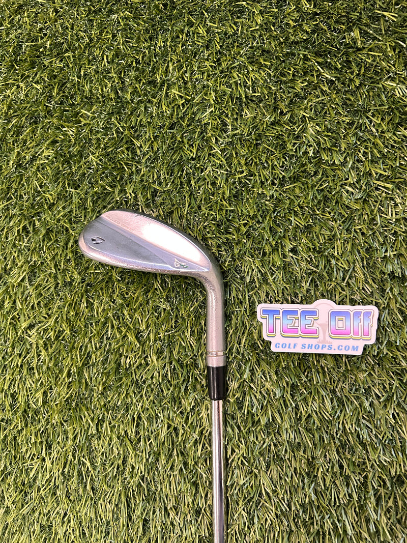 TaylorMade MG4 58 Loft LW NS Pro Lite Regular Flex Winn Grip RH