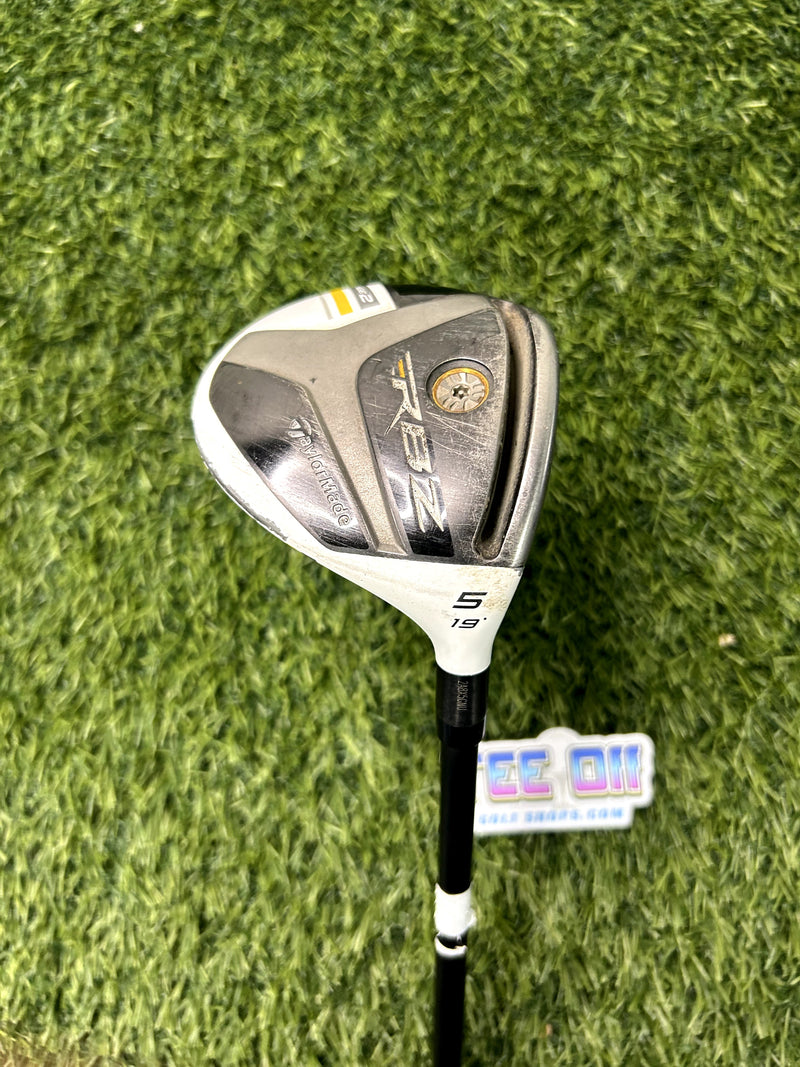 TaylorMade RBZ Stage 2 5-Wood 19 Loft Regular RH