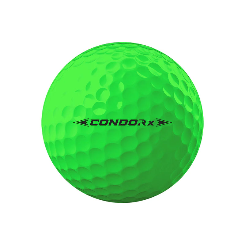 Volvik Condor X Dozen Green Golf Balls
