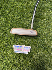 Tommy Armour Impact No 4 Mid-Mallet Putter 33” SS Grip RH – Pre-Owned Golf Club – TEE OFF Golf Shops