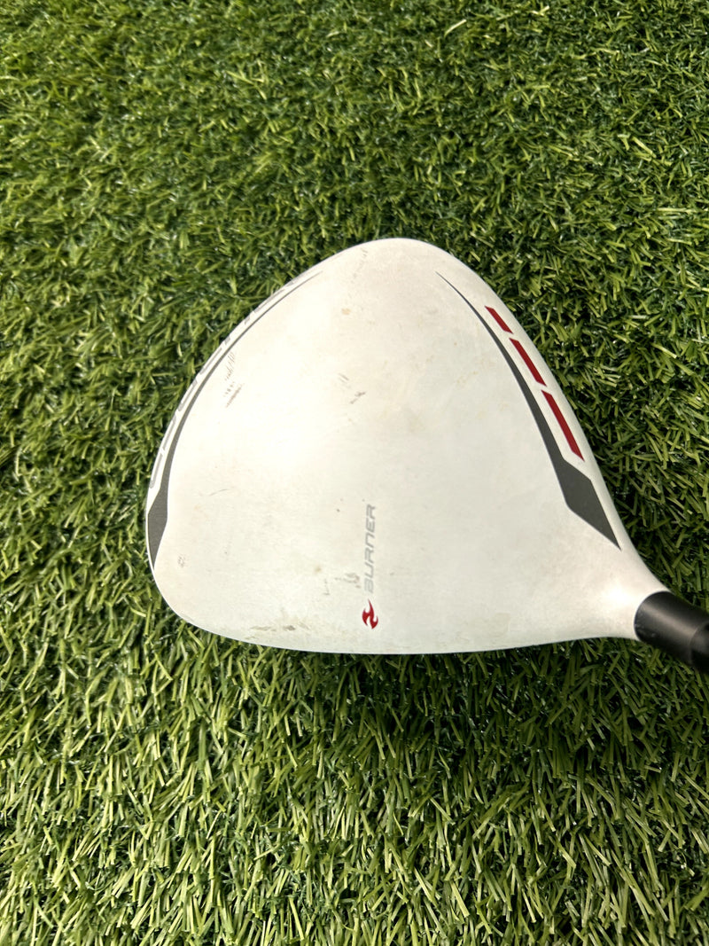 TaylorMade Burner Superfast 2.0 Driver 9.5 Loft Stiff RH