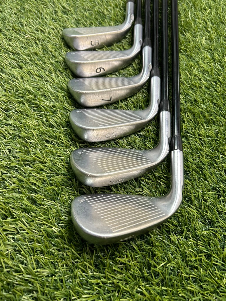 Ping G400 Orange Dot 5-PW Iron Set Senior RH
