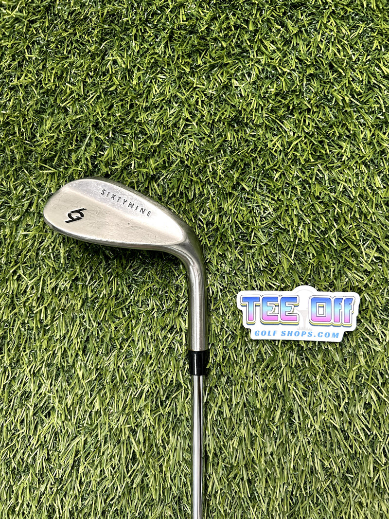 Sixty Nine Golf 69 Sand Wedge 54 Loft Wedge Flex RH