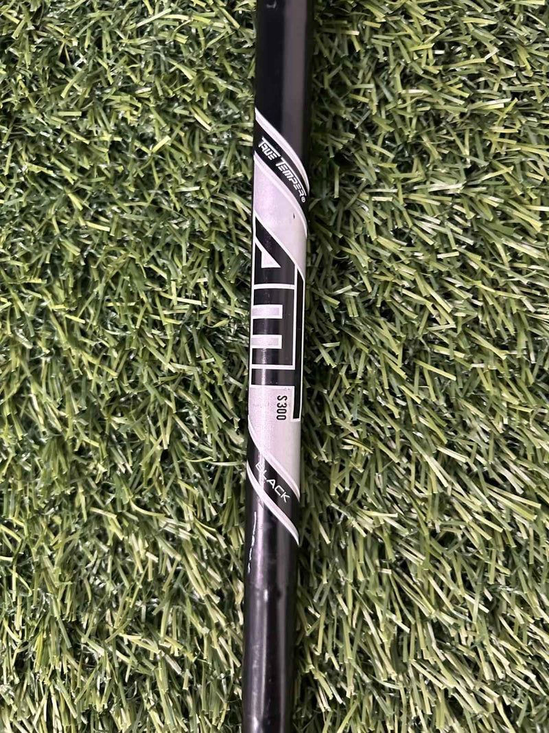 Titleist Limited Edition T200 4-GW AMT S300 Stiff Flex GP Grips RH
