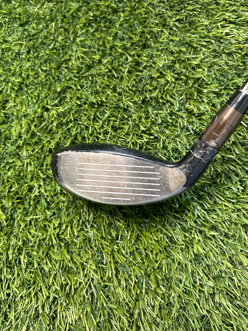 Callaway Big Bertha 4H 22 Loft Recoil F2 Seniors Flex RH