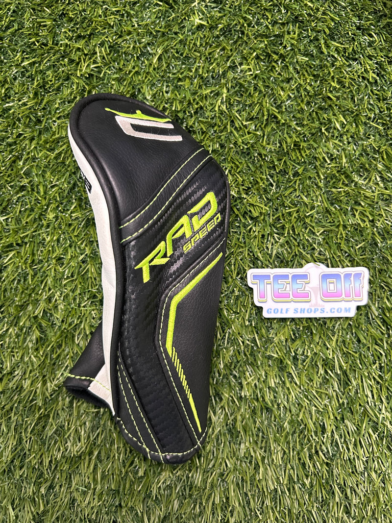 Cobra Rad Speed Head Cover Pre-Owned