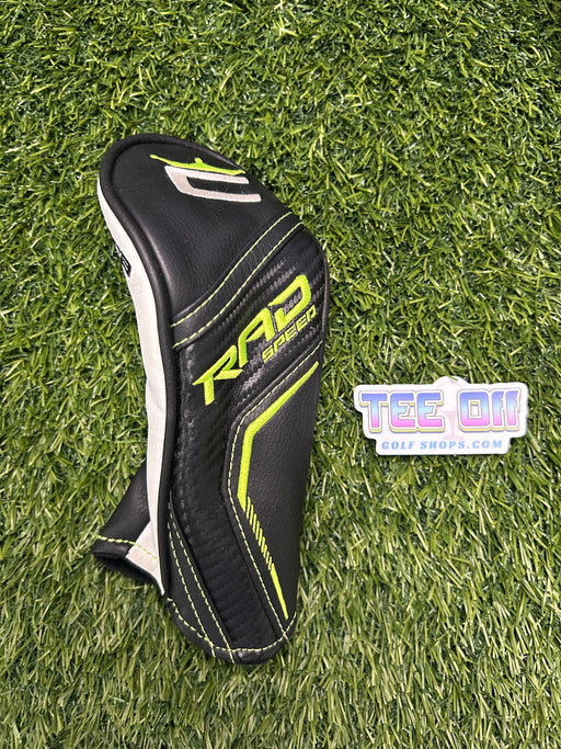 Cobra Rad Speed Head Cover Pre-Owned