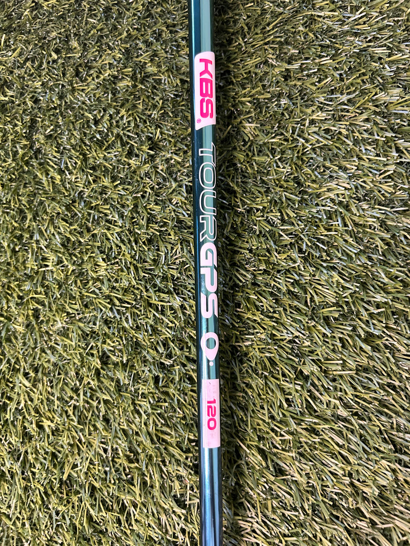 Custom Cinco de Mayo Scotty Cameron Newport 2 Studio Stainless 35” RH