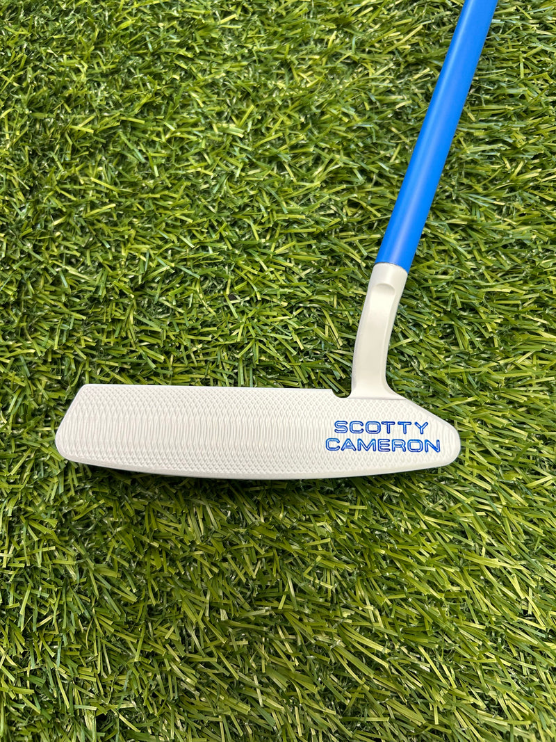 Custom LA Dodgers Scotty Cameron Select Newport 2.5 35” RH