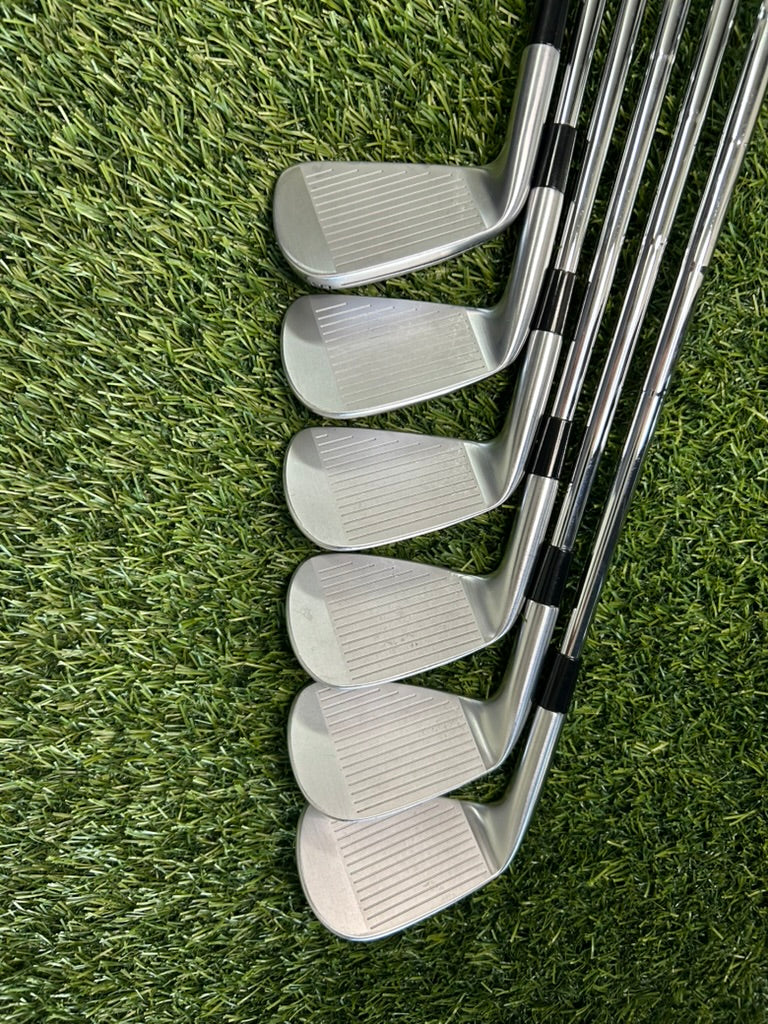 TaylorMade P7CB Combo Irons Set 5-PW DG X100 X-Stiff Flex RH