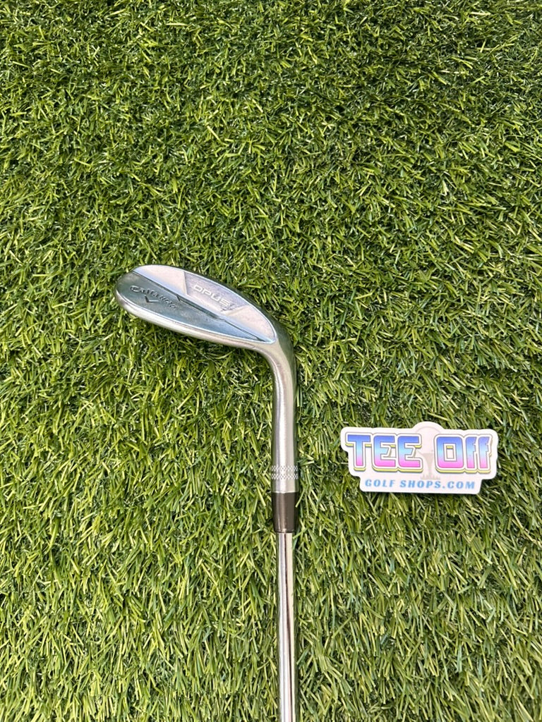 Callaway Opus Lob Wedge 58 Loft Wedge Flex RH
