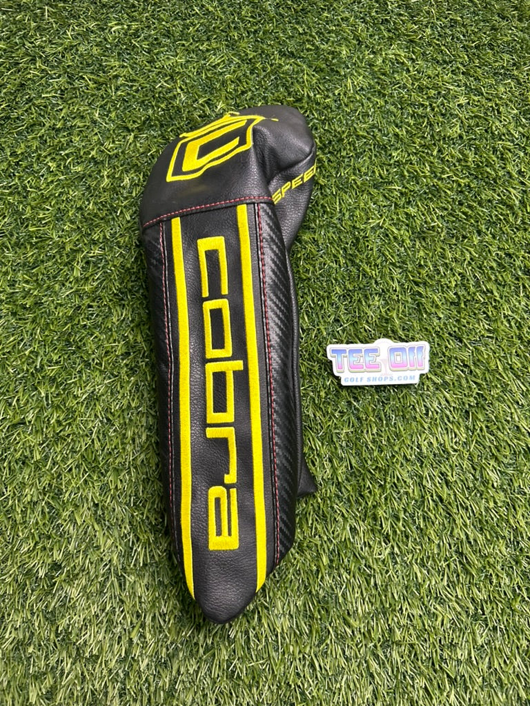 Cobra Speedzone Head Cover Pre-Owned