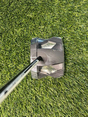 NEW TaylorMade Spider ZT Blacked Out 33” Original Grip RH