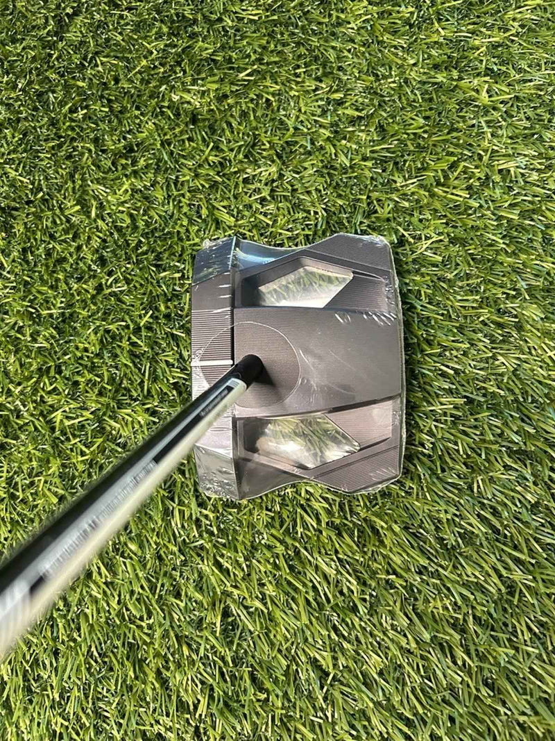 NEW TaylorMade Spider ZT Blacked Out 33” Original Grip RH