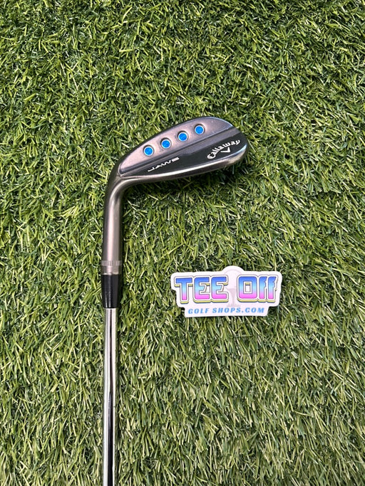 Callaway JAWS Blue Sand Wedge 56 Loft Wedge Flex LH