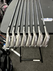 TaylorMade Burner Plus 4-AW Iron Set Regular RH