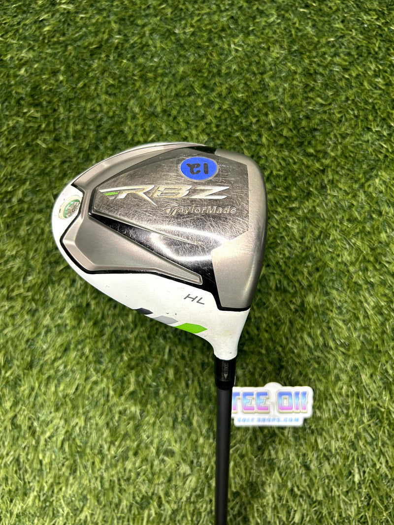 TaylorMade RBZ HL Driver 12 Loft Regular RH