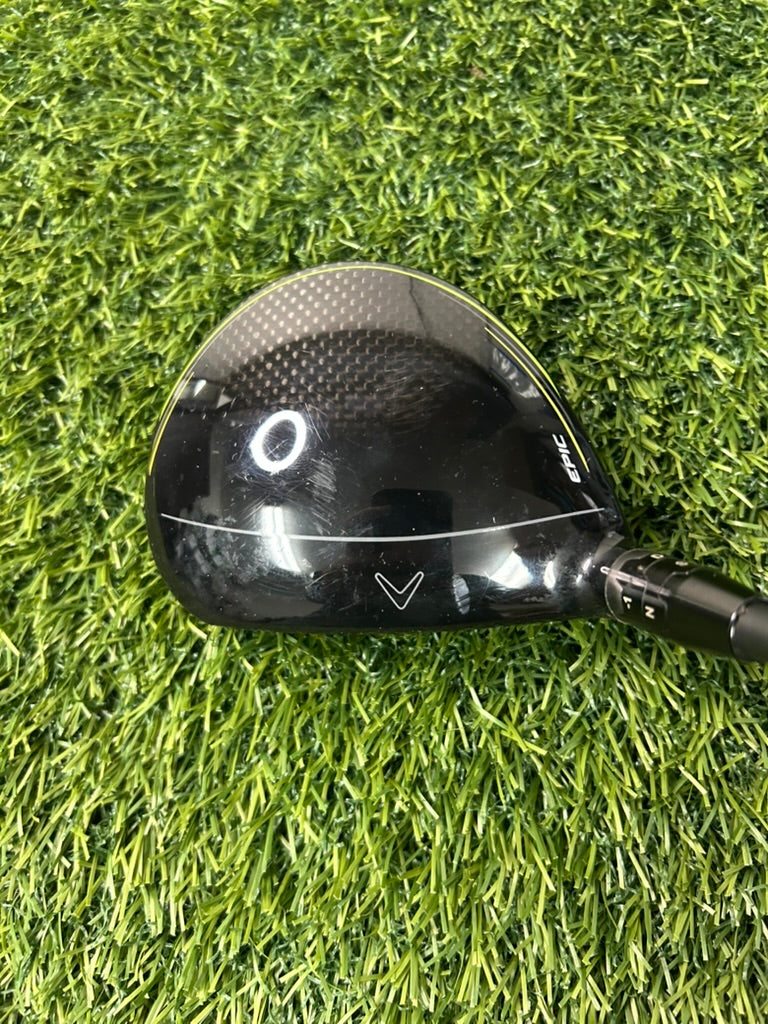 Callaway Epic Flash 3-Wood 15 Loft Stiff RH