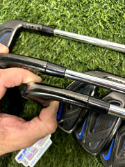 Nike Vapor Fly Pro Tour Serials 5-PW Iron Set Stiff RH