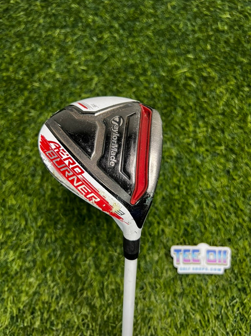 TaylorMade AeroBurner 3-Wood 15 Loft Stiff RH