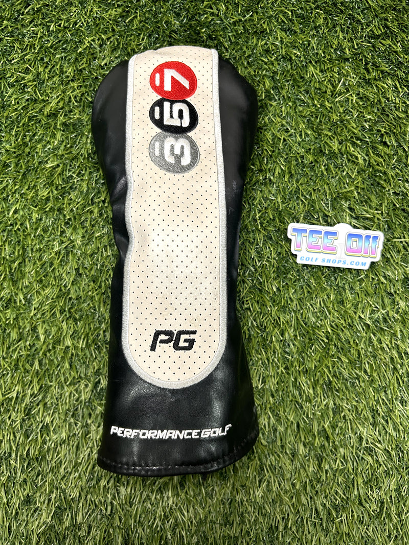 Performance Golf 357 Head Cover Pre-Owned