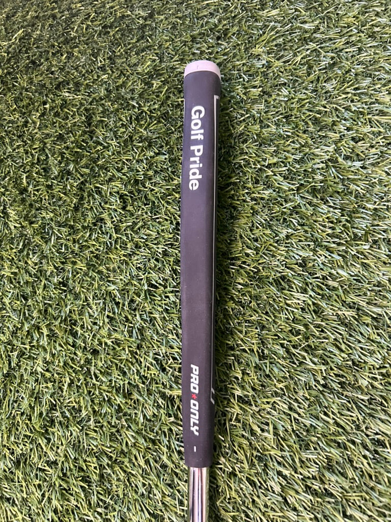 Odyssey White Hot OG 2-Ball Double Bend Mallet Putter RH
