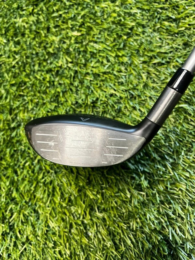 Callaway Elyte X 7W 21 Loft Denali 5.5 Regular Flex Original Grip RH