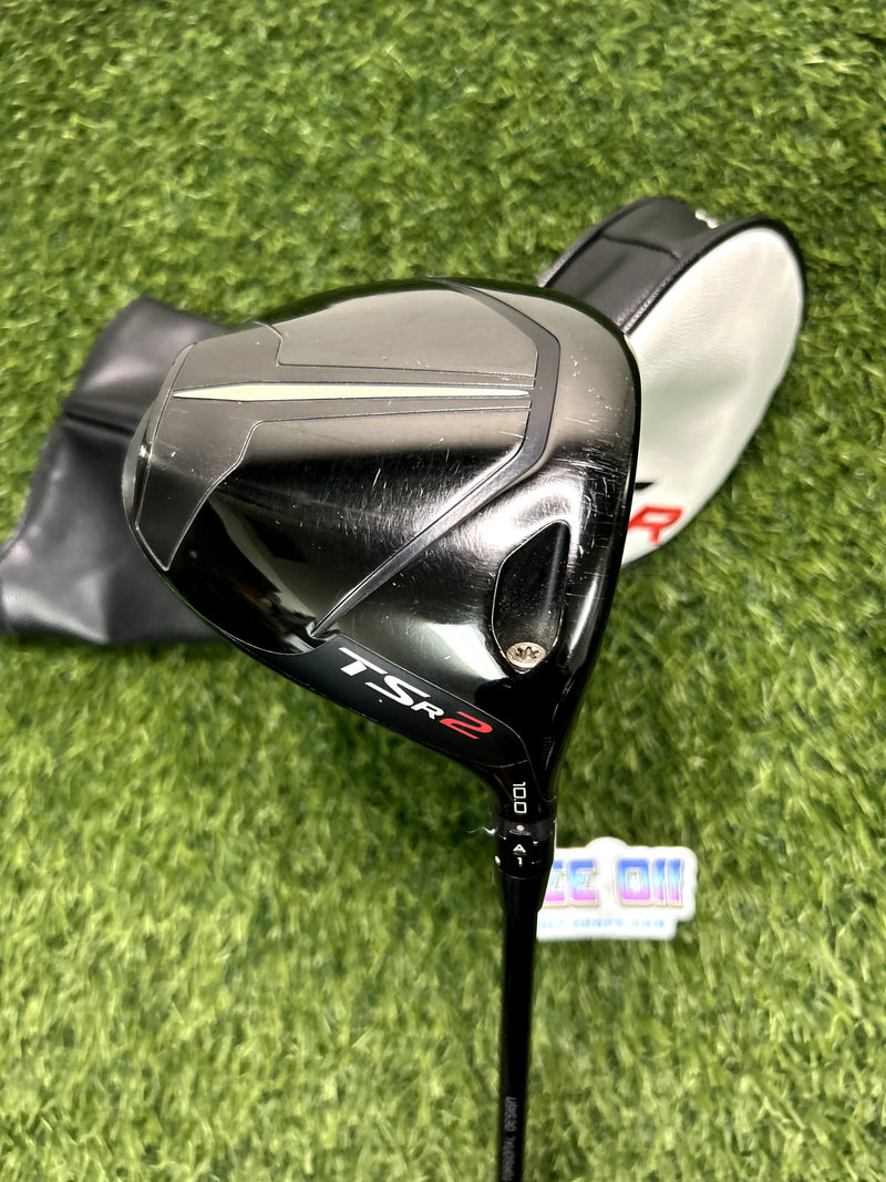 Titleist TSR2 Driver 10 Loft Stiff RH