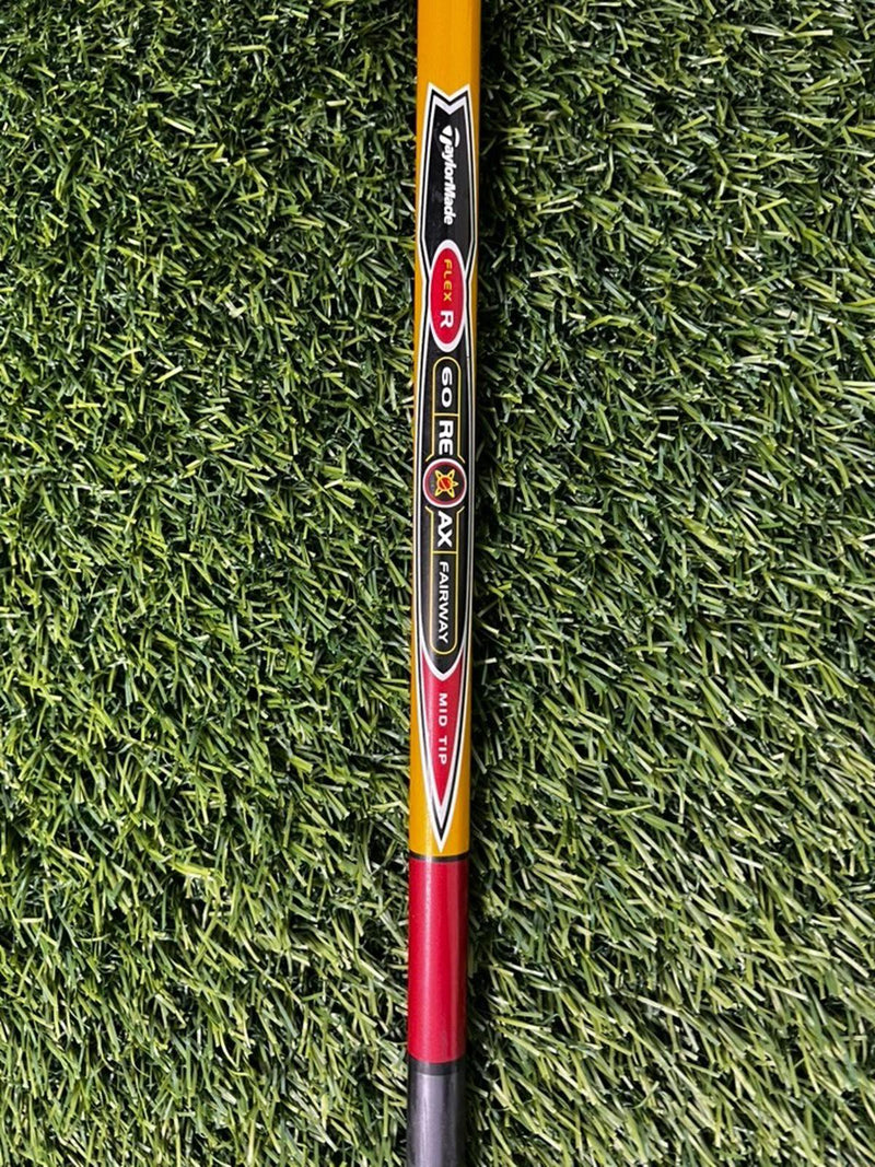 TaylorMade R7 3W 15 Loft Reax Regular Flex GP Grip RH