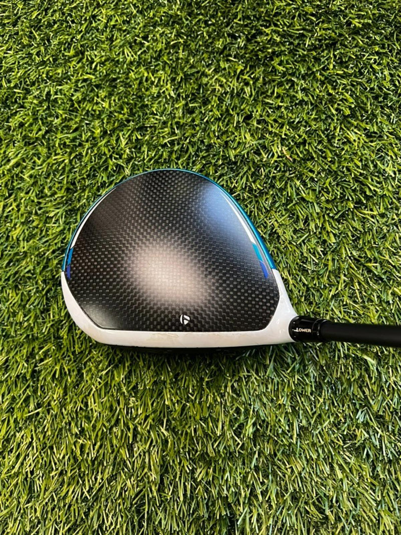 TaylorMade SIM 2 Max Driver 9 Loft HZRDUS 6.0 Stiff Flex RH