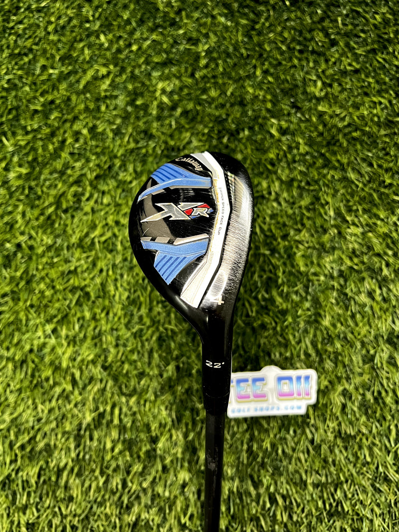 Callaway XR 4H 22 Loft Ladies RH