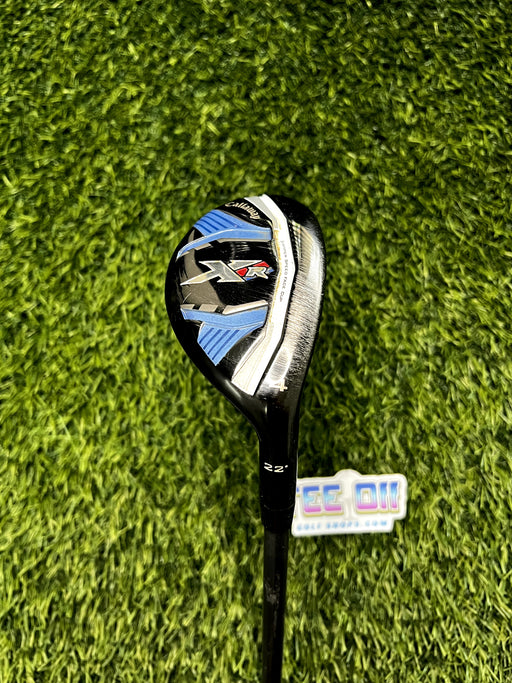 Callaway XR 4H 22 Loft Ladies RH