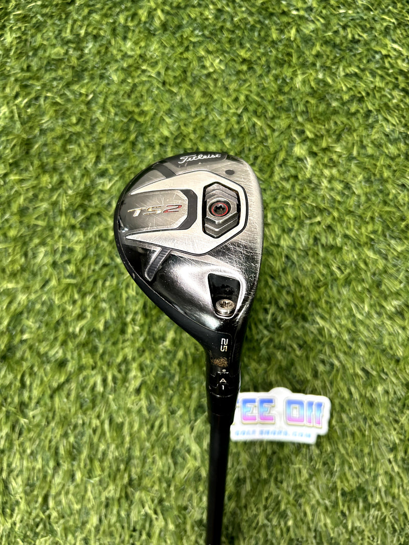 Titleist TS2 6H 25 Loft Stiff RH