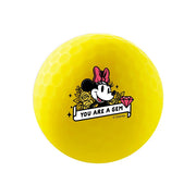 Volvik Disney Minnie Mouse "You Are a Gem"