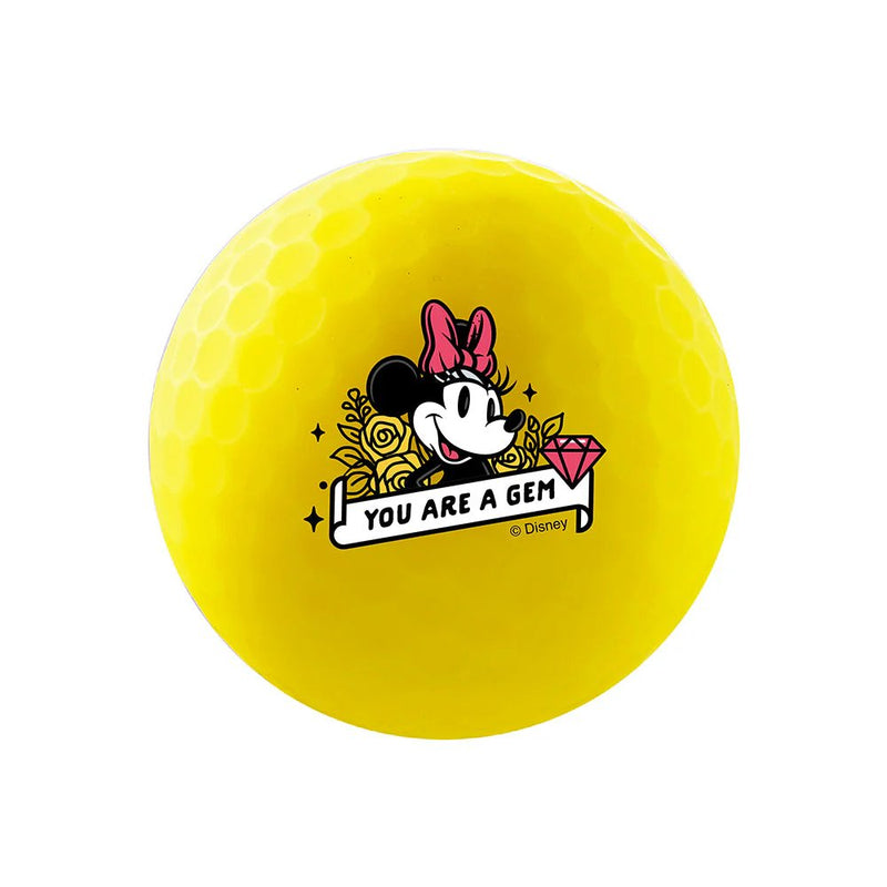 Volvik Disney Minnie Mouse "You Are a Gem"