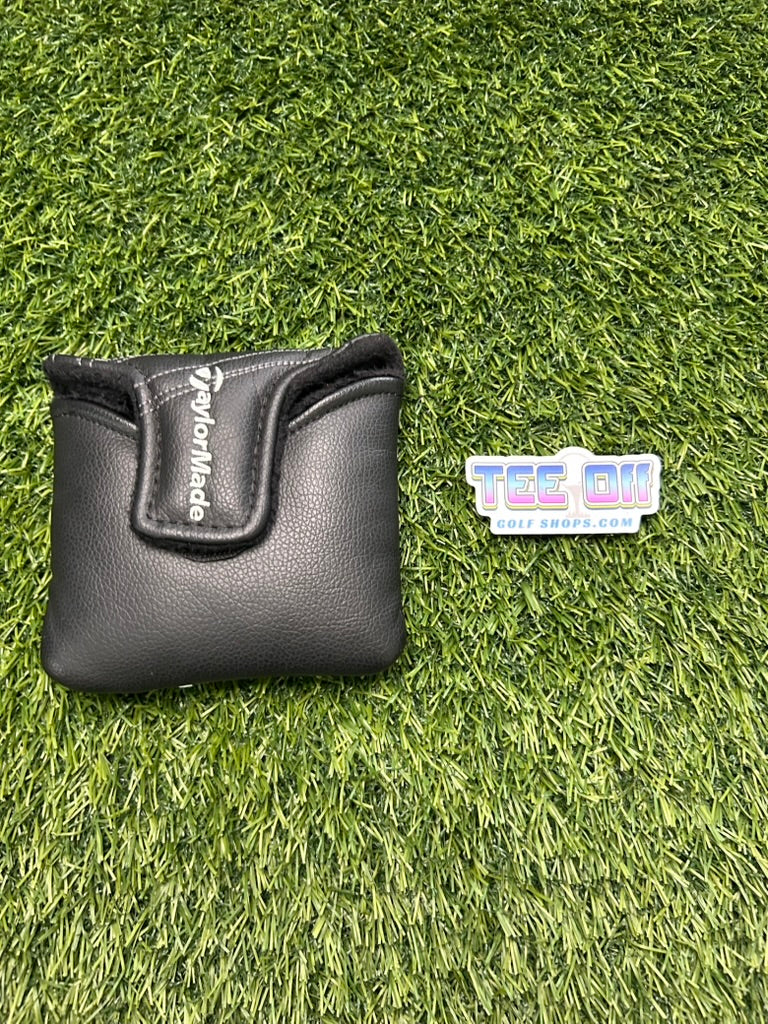 TaylorMade Spider Tour Black Putter Head Cover Pre-Owned