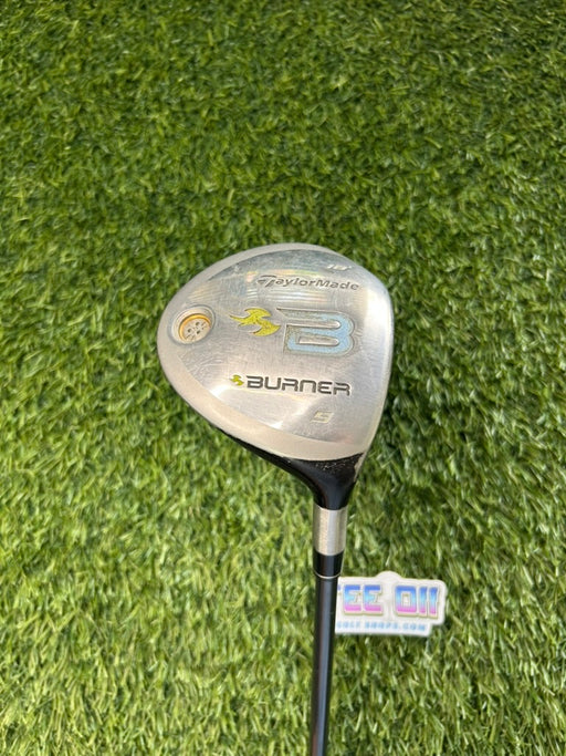 TaylorMade Burner Superfast 5-Wood 18 Loft Ladies RH